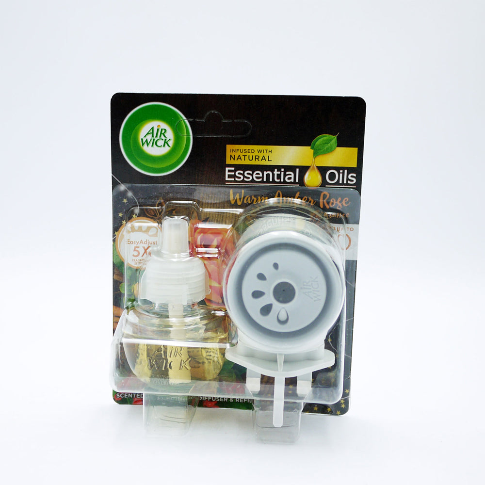 Air-Wick-Electrical-Kit-Warm-Amber-Rose Air-Wick-Electrical-Kit-Warm-Amber-Rose